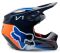 Мотошолом Fox V1 Toxsyk Helmet Midnight