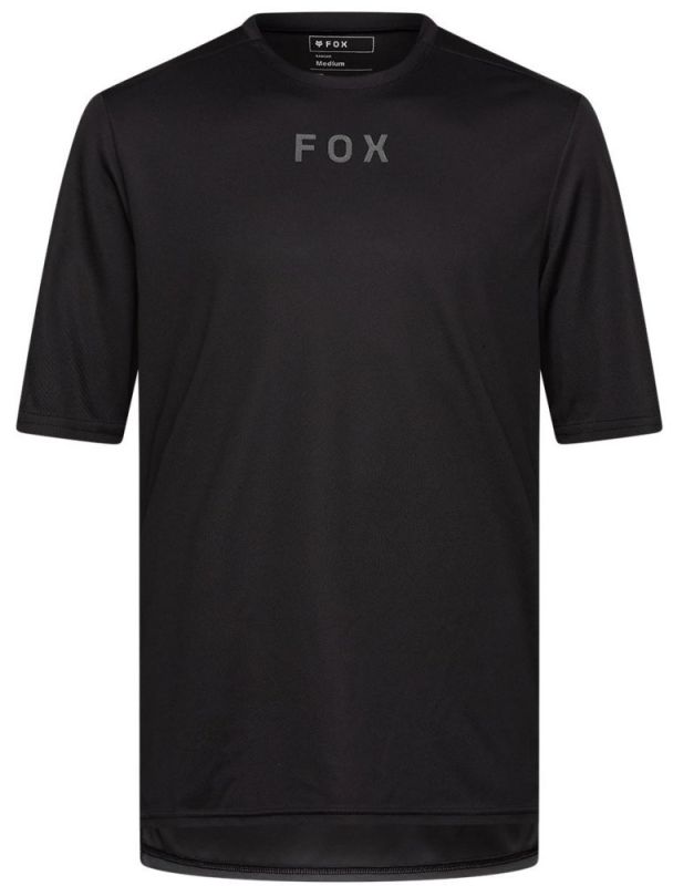 Джерсі Fox Ranger Jersey - Wordmark Black