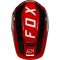 Мотошолом Fox V1 Revn Flame Red