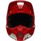 Мотошолом Fox V1 Revn Flame Red