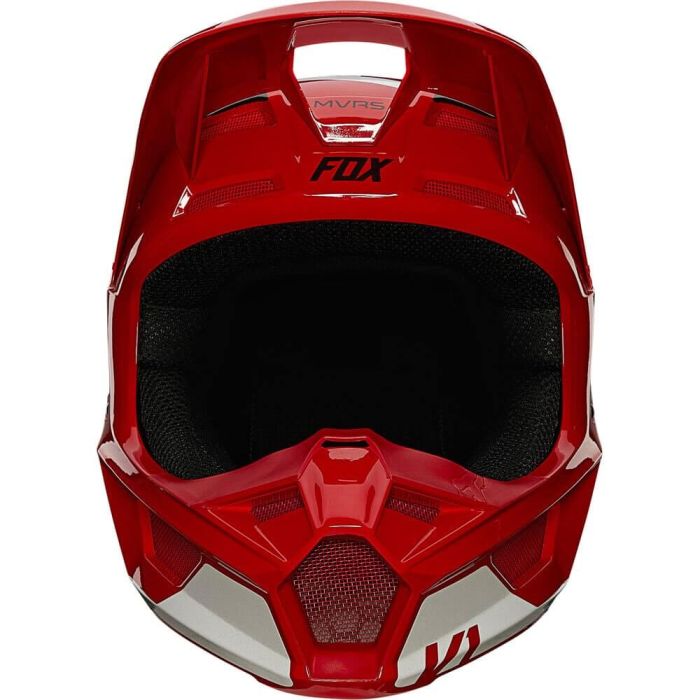 Мотошолом Fox V1 Revn Flame Red