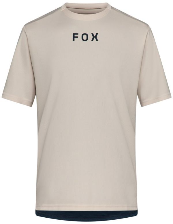 Джерсі Fox Ranger Jersey - Wordmark Chalk