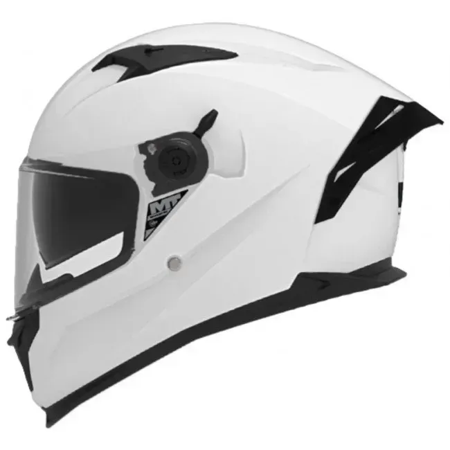 Мотошолом MT BRAKER SV PURE A0 Gloss