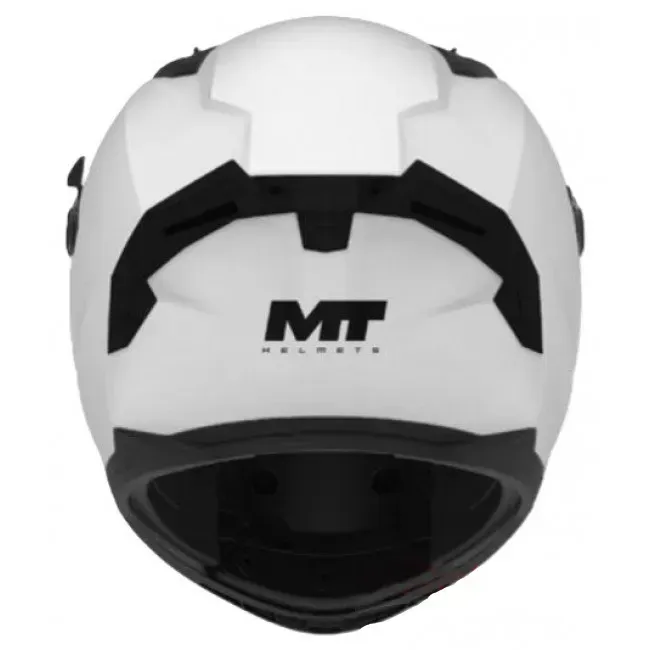 Мотошолом MT BRAKER SV PURE A0 Gloss