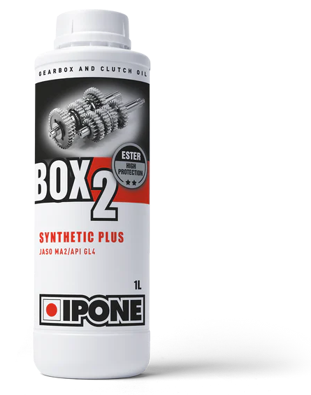 Трансмісійне масло IPONE Box 2 Synthesis (1л)