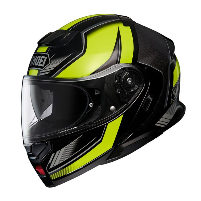 Мотошолом Shoei NEOTEC3 Grasp TC-3
