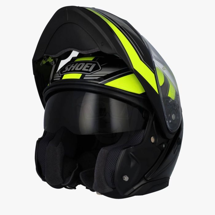 Мотошолом Shoei NEOTEC3 Grasp TC-3