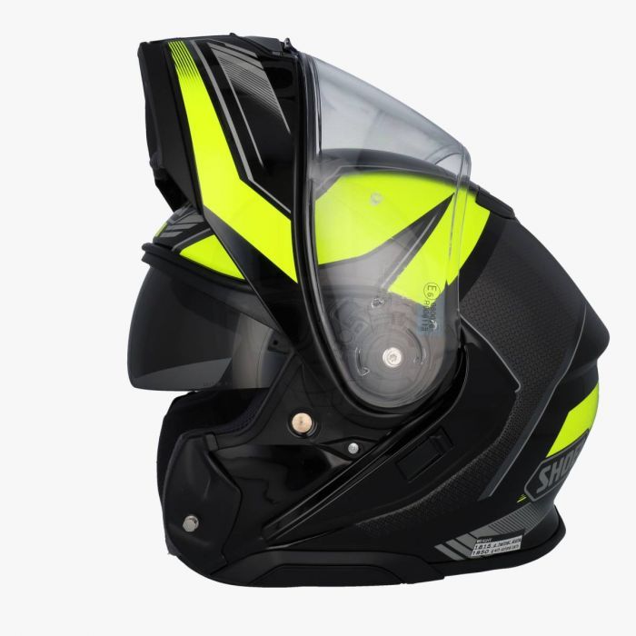 Мотошолом Shoei NEOTEC3 Grasp TC-3