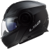 Мотошолом LS2 FF902 Scope Solid Matt Black