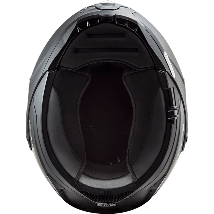 Мотошолом LS2 FF902 Scope Solid Matt Black