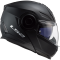 Мотошолом LS2 FF902 Scope Solid Matt Black