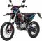 Мотоцикл GEON Dakar GNX (300 NB 21/18 МКПП 5 К23) Black/Red/Blue