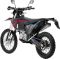 Мотоцикл GEON Dakar GNX (300 NB 21/18 МКПП 5 К23) Black/Red/Blue