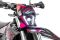 Мотоцикл GEON Dakar GNX (300 NB 21/18 МКПП 5 К23) Black/Red/Blue