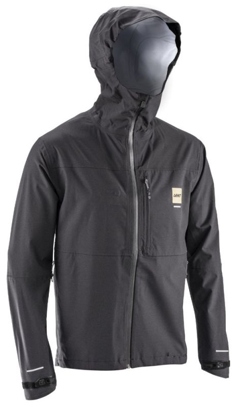 Куртка Leatt Mtb 3.0 Hydradri Jacket Black
