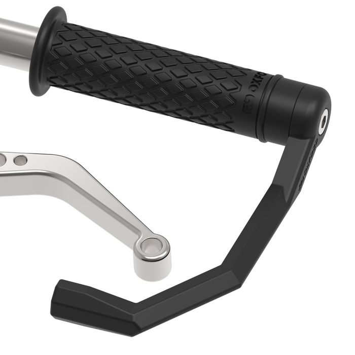 Захист важеля зчеплення Oxford Nylon66 GF30 Black
