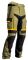Мотоштани RST Pro Series Adventure-X CE Mens Textile Jean Green / Ochre