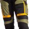Мотоштани RST Pro Series Adventure-X CE Mens Textile Jean Green / Ochre