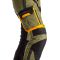 Мотоштани RST Pro Series Adventure-X CE Mens Textile Jean Green / Ochre