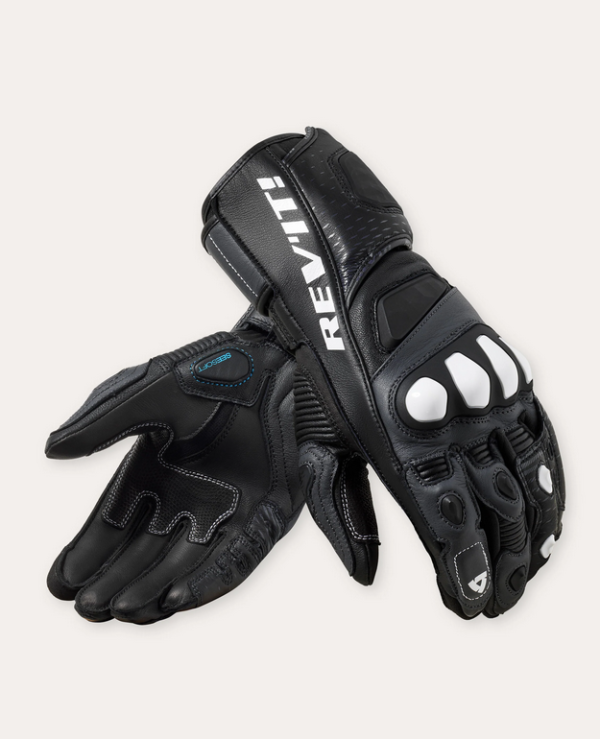 Рукавички REV'IT CONTROL шкіра black/anthracite