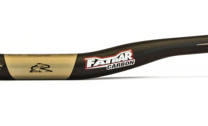Кермо Mtb Renthal Fatbar V2 Carbon Black