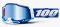 Окуляри 100% Racecraft 2 Goggle Blue - Mirror Blue Lens