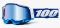 Окуляри 100% Racecraft 2 Goggle Blue - Mirror Blue Lens