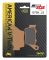 Гальмівні Колодки SBS High Performance Brake Pads Sinter