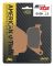 Гальмівні Колодки SBS High Performance Brake Pads Sinter