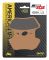 Гальмівні Колодки SBS High Performance Brake Pads Sinter