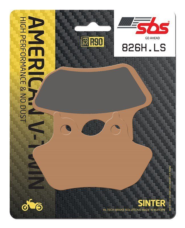 Гальмівні Колодки SBS High Performance Brake Pads Sinter