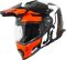 Мотошолом Just1 J34 Pro Tour Orange/ Black