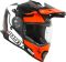 Мотошолом Just1 J34 Pro Tour Orange/ Black