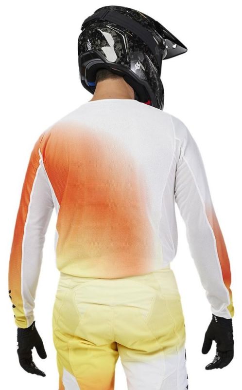 Джерсі Fox 180 Air Jersey - Haze White