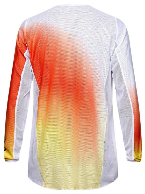 Джерсі Fox 180 Air Jersey - Haze White