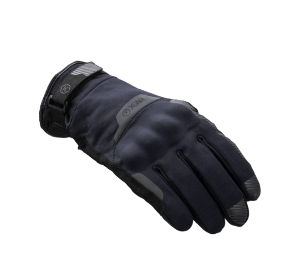 Моторукавиці Knox Action Pro Waterproof - Black
