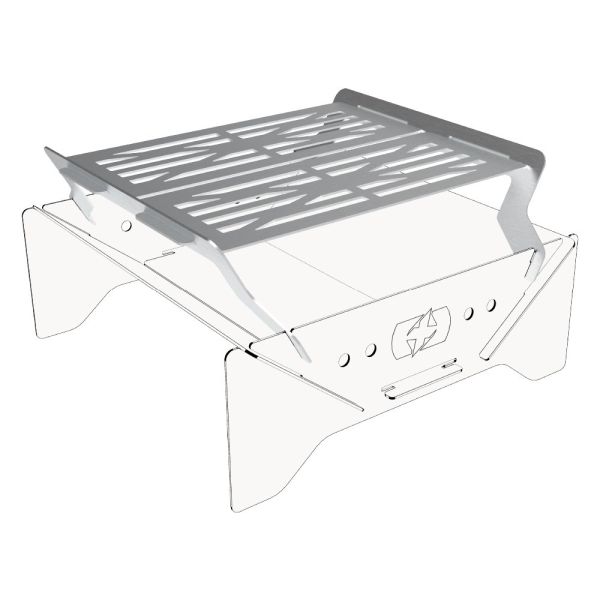 Гриль Oxford Grill for FirePit