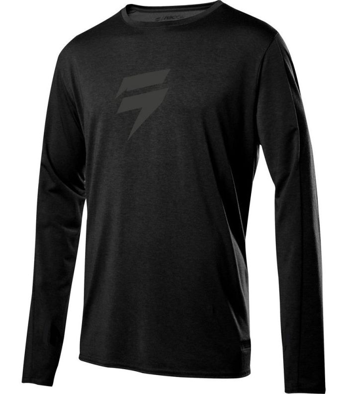 Джерсі Shift Recon Drift Jersey Black
