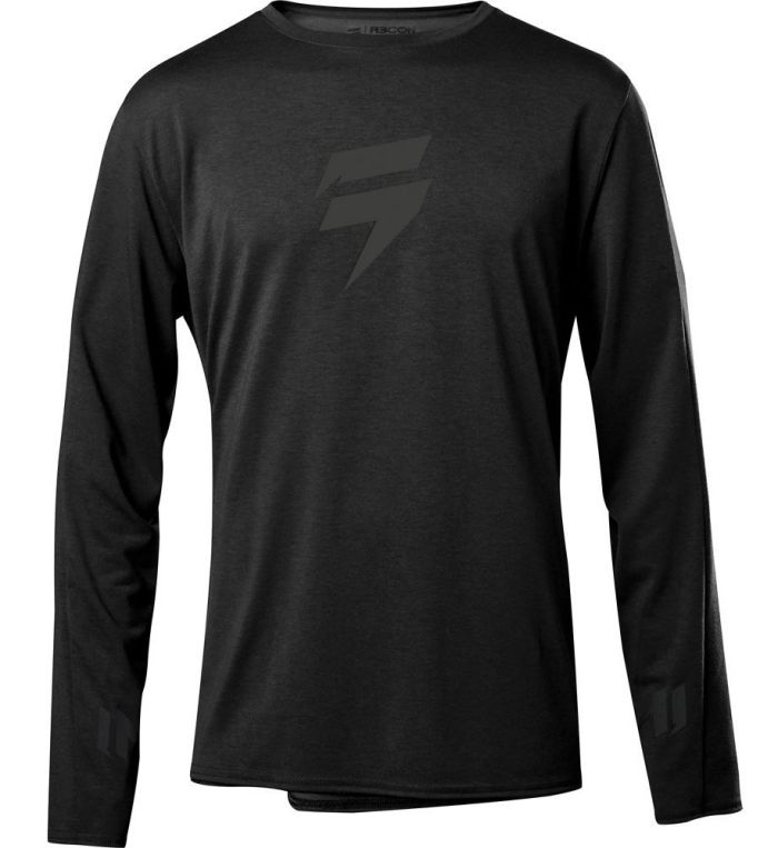 Джерсі Shift Recon Drift Jersey Black