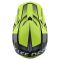 Мотошолом TLD SE5 COMPOSITE HELMET [QUALIFIER GLO YELLOW/BLk]