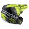 Мотошолом TLD SE5 COMPOSITE HELMET [QUALIFIER GLO YELLOW/BLk]