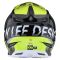 Мотошолом TLD SE5 COMPOSITE HELMET [QUALIFIER GLO YELLOW/BLk]