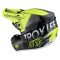 Мотошолом TLD SE5 COMPOSITE HELMET [QUALIFIER GLO YELLOW/BLk]
