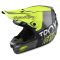 Мотошолом TLD SE5 COMPOSITE HELMET [QUALIFIER GLO YELLOW/BLk]