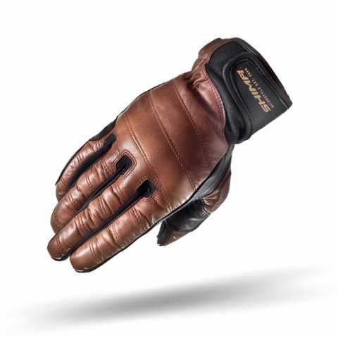 Мото рукавички Shima Revolver Brown