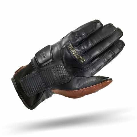 Мото рукавички Shima Revolver Brown