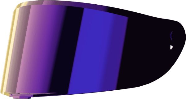 Візор LS2 Visor FF807/FF817 Rainbow