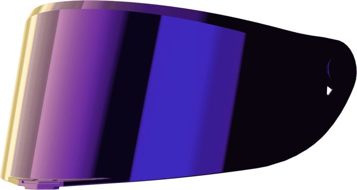 Візор LS2 Visor FF807/FF817 Rainbow
