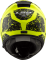 Мотошолом LS2 FF397 Vector FT2 Sign Matt Yellow Black