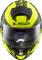 Мотошолом LS2 FF397 Vector FT2 Sign Matt Yellow Black